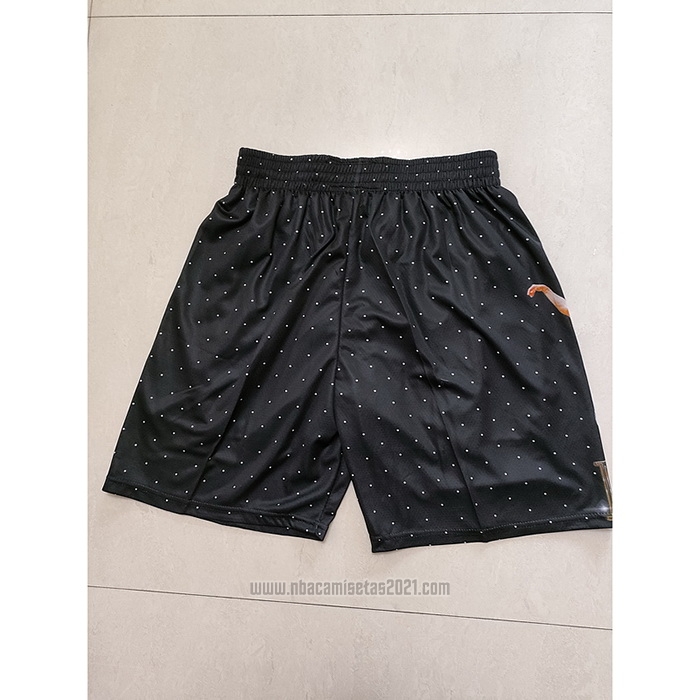 Pantalone Golden State Warriors MVP 2022 NBA Finals Negro